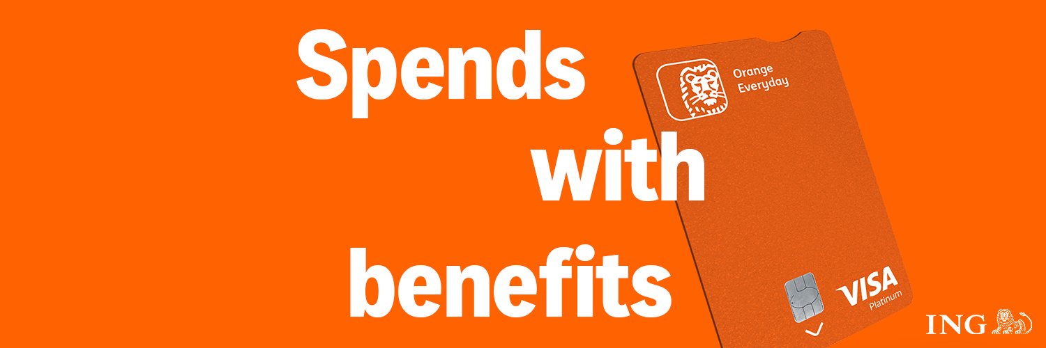 ING Australia banner