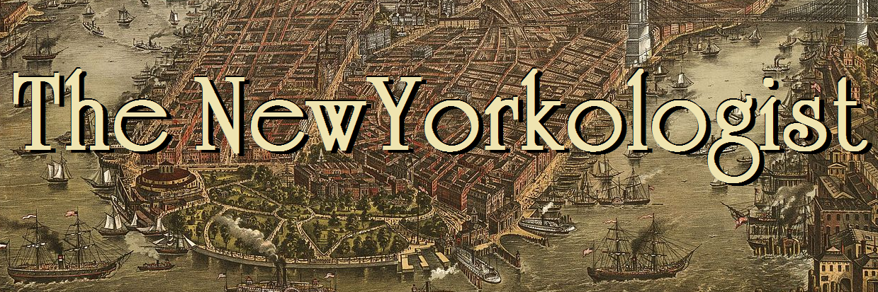 NewYorkologist.org banner