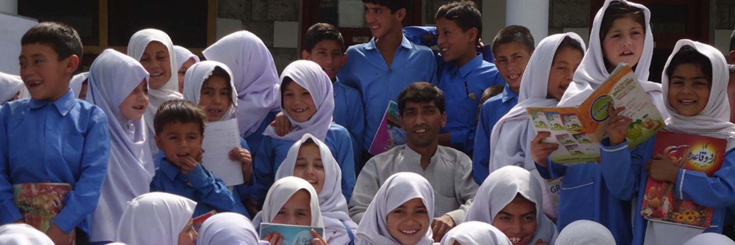 Khadim Hussain banner