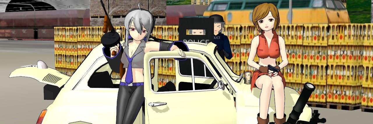 ミリタリーP banner