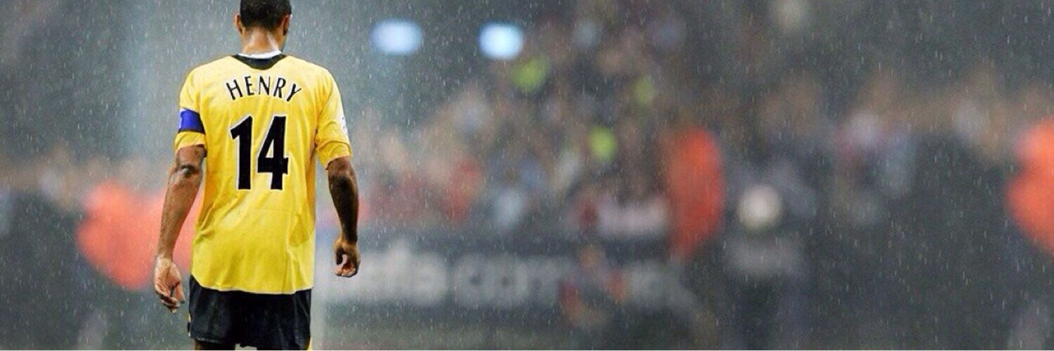 ArsenalKing14's profile banner image