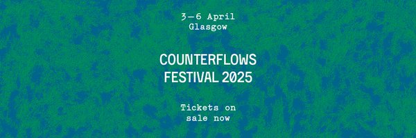 Counterflows Profile Banner
