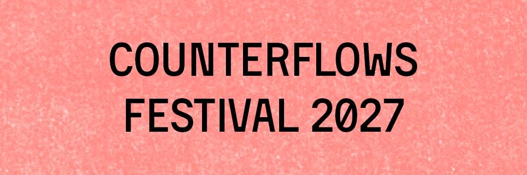 Counterflows banner