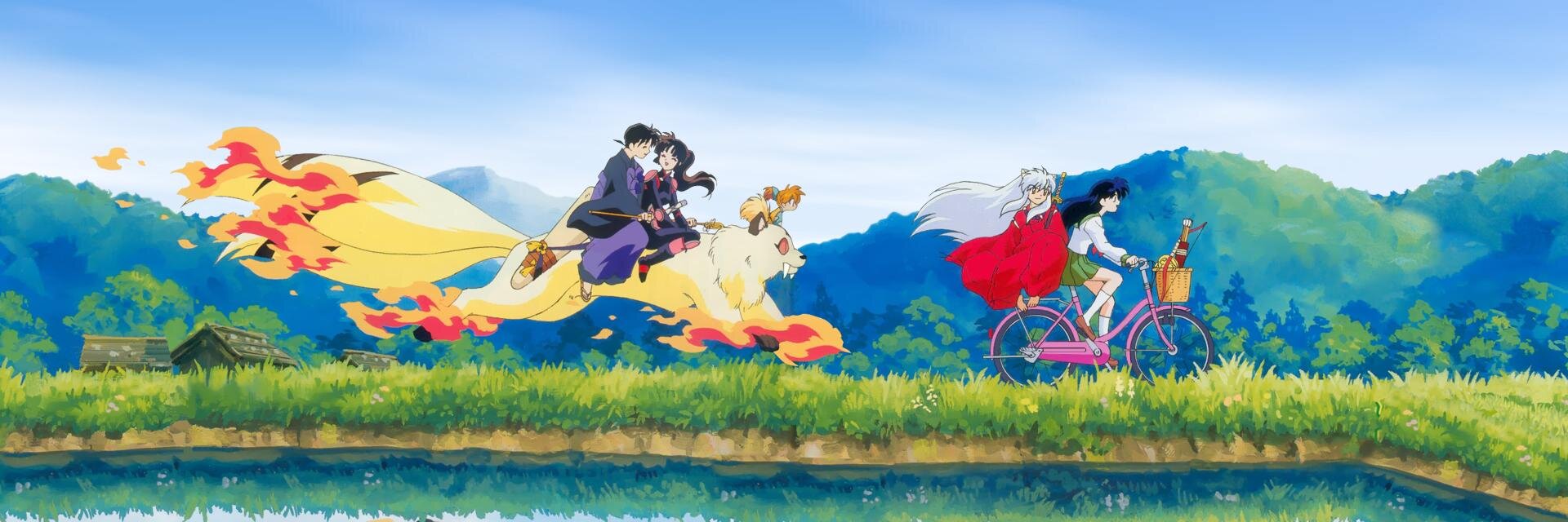 Inu__Kagome's profile banner image
