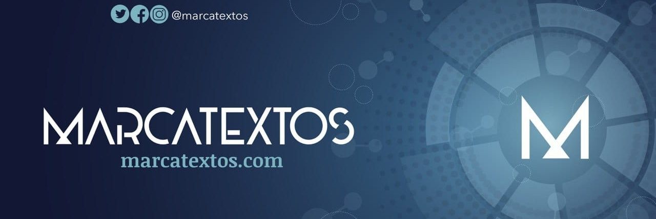 Marcatextos.com's banner