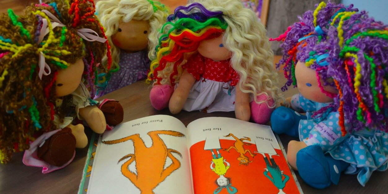 Dragonfly's Hollow™️ banner