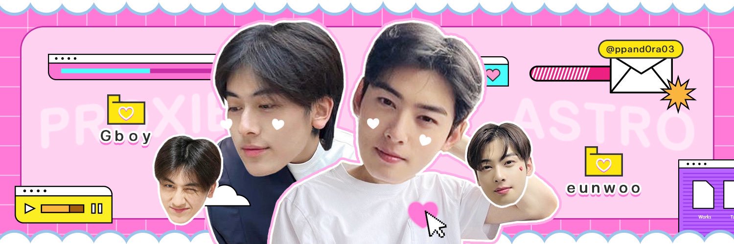 Ppand0ra03's profile banner image