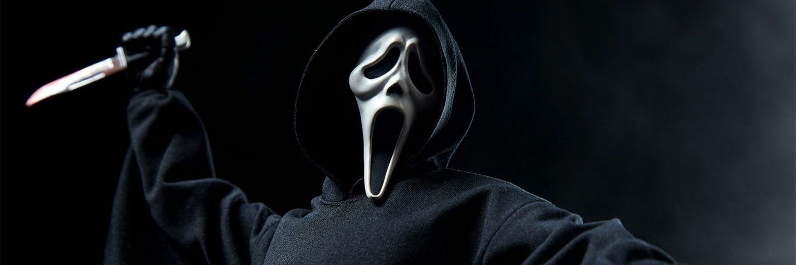 Ghostface banner