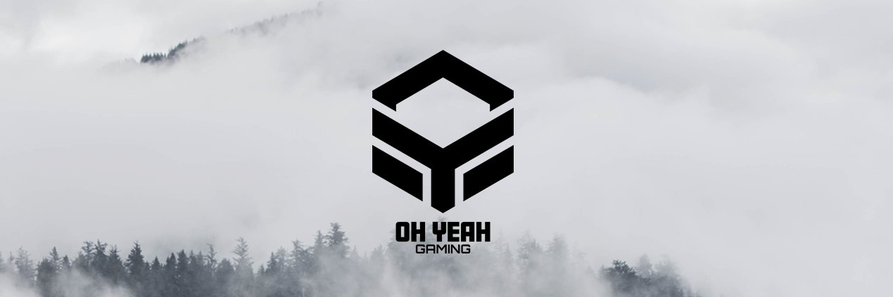 OH YEAH GAMING banner