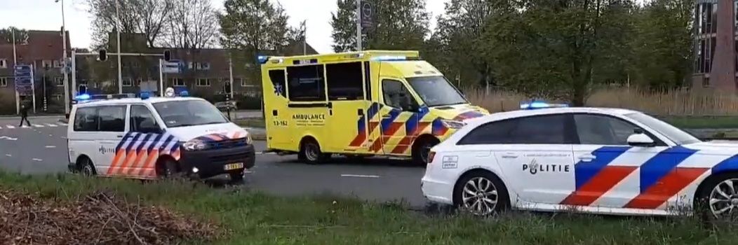 Verkeersagent Jeroen Heuts banner