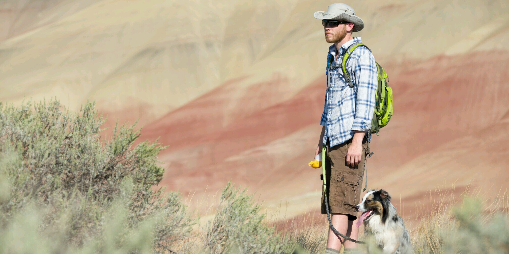 OregonAussie's profile banner image