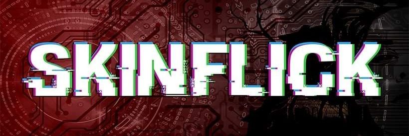 skinflickx's profile banner image