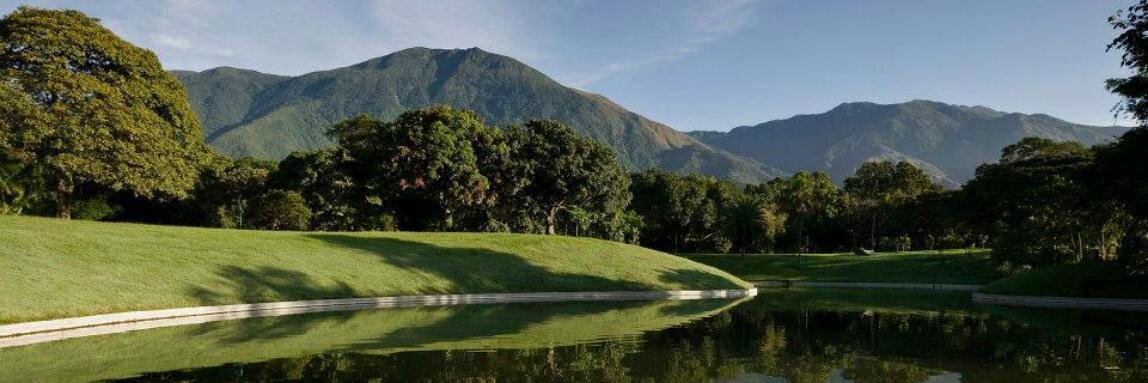 El PARQUE DEL ESTE banner