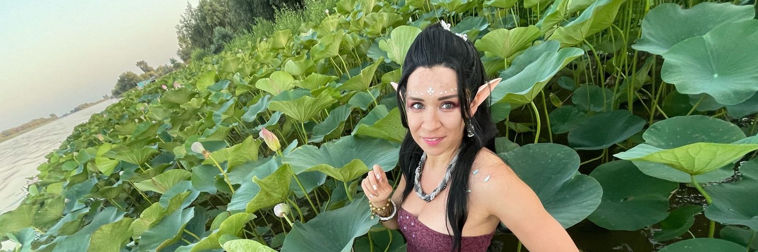 superpushistaya's profile banner image