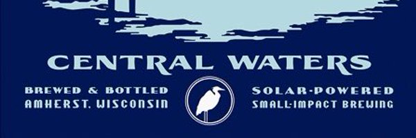 Central Waters Brewing Co. Profile Banner