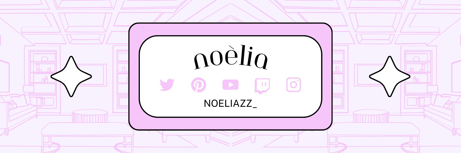 ⋆˚࿔ Noèlia 𝜗𝜚˚⋆🍬 banner