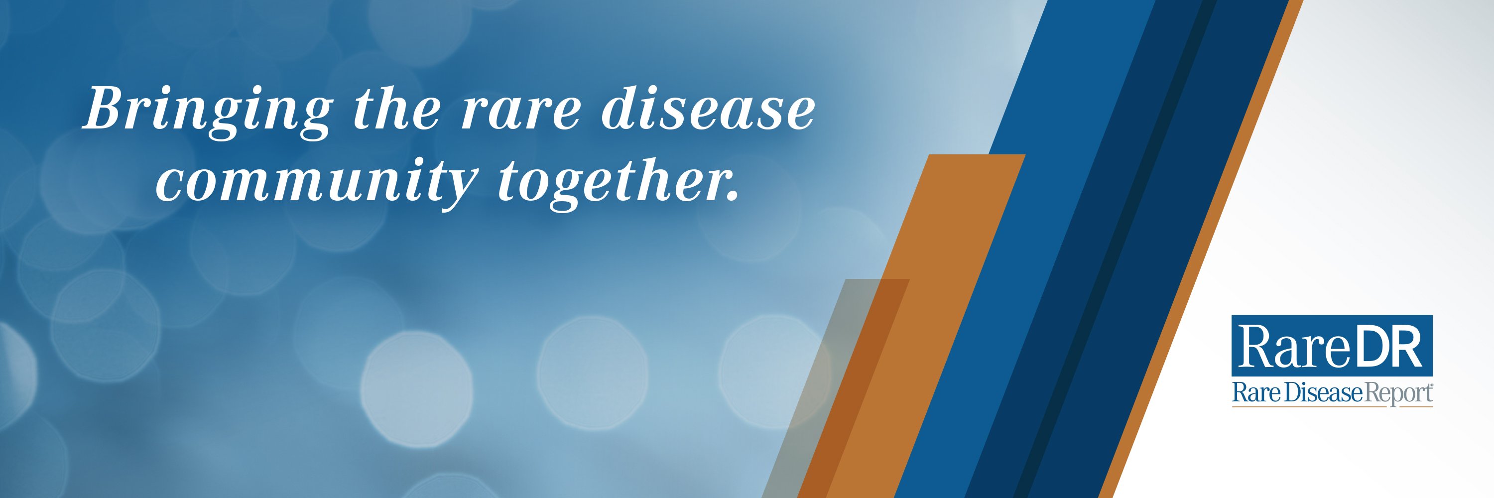 Rare Disease Report banner
