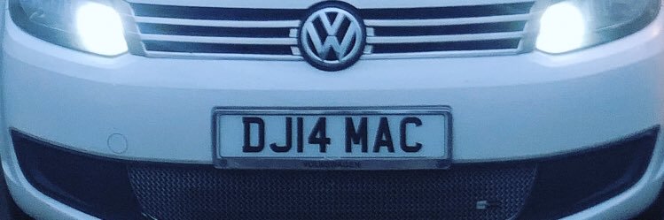 DJ MΔC banner