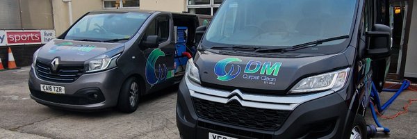 dmcarpetclean Profile Banner