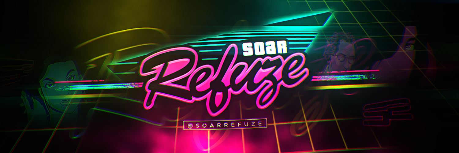 SoaRRefuze's profile banner image