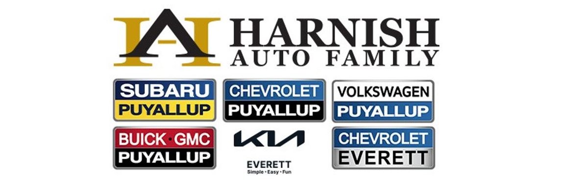Harnish Auto Family banner