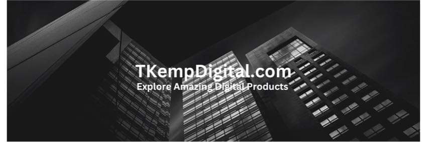 TKempDigital's profile banner image