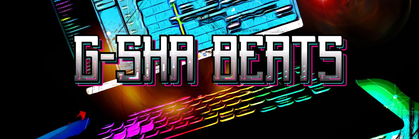 DJ_GSHA_BEATS's profile banner image