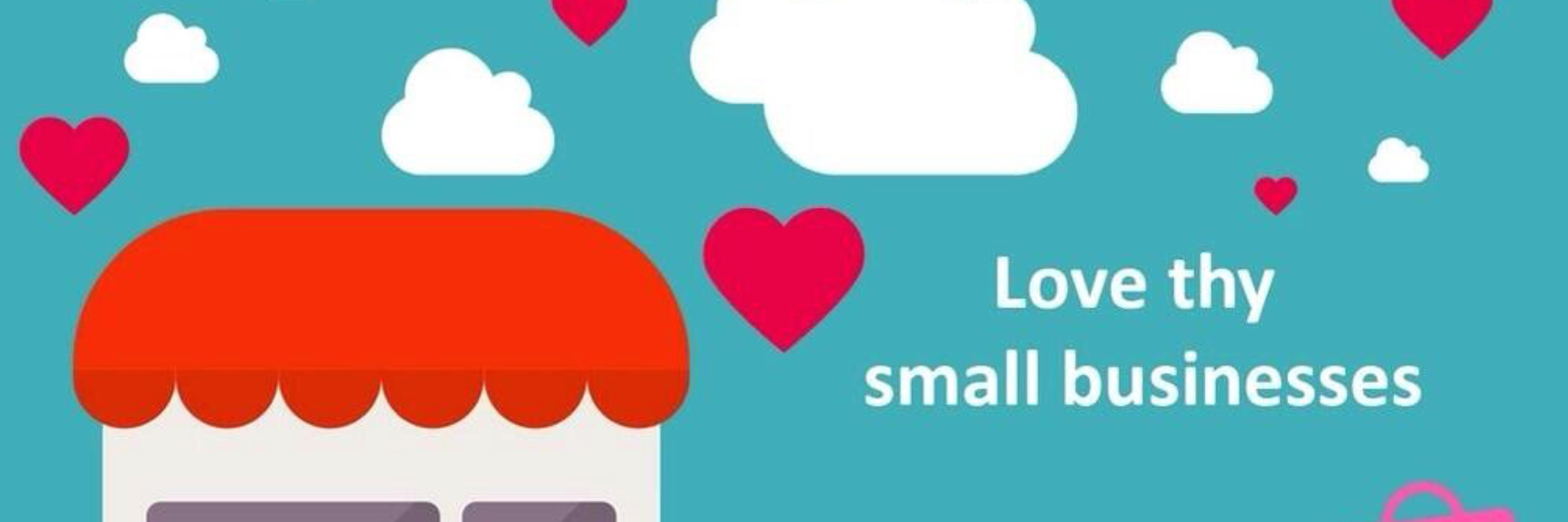 Live Shop Local banner