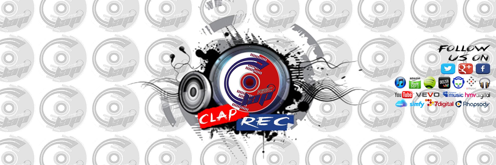 claprec's profile banner image