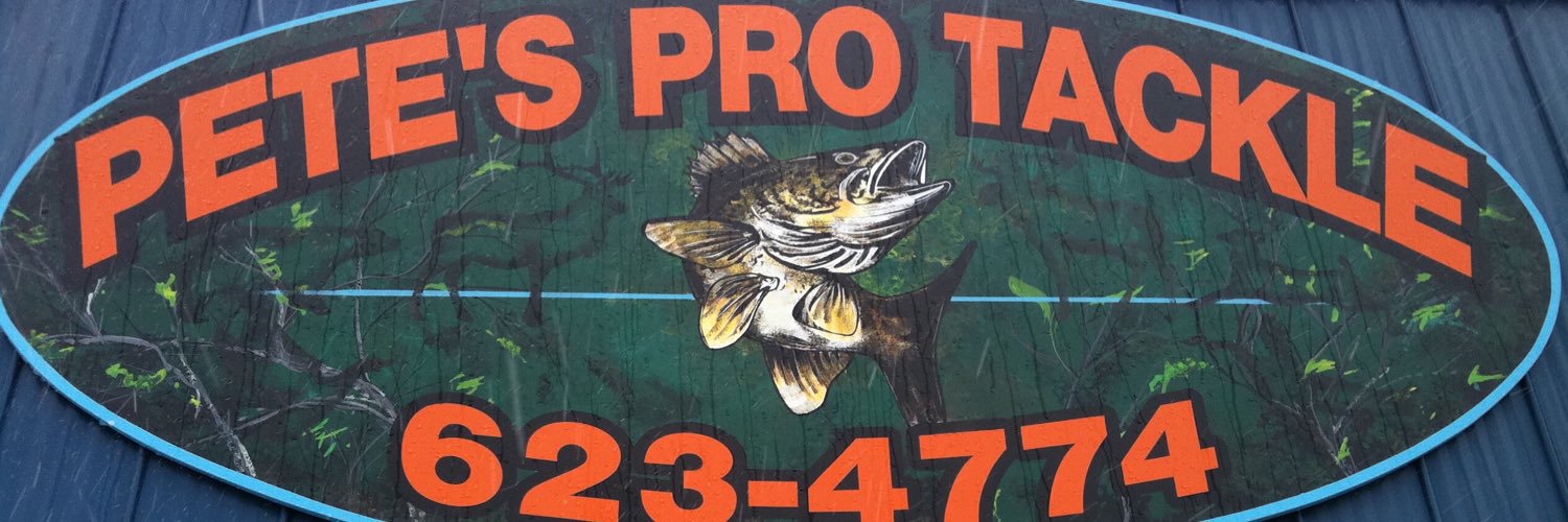 petesprotackle's profile banner image