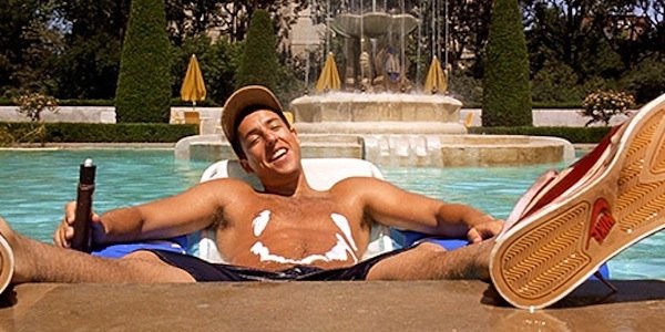 Billy Madison banner