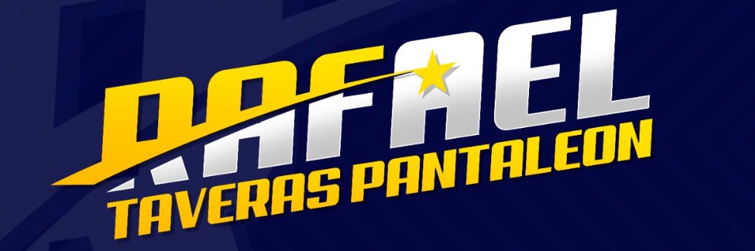 Rafael Taveras Pantaleón banner