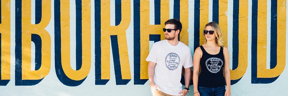 Keep St Pete Local banner