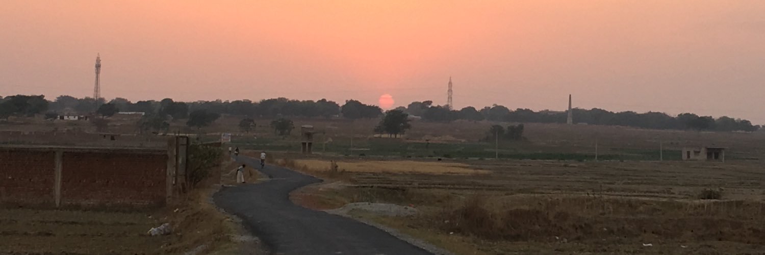 Road less taken banner