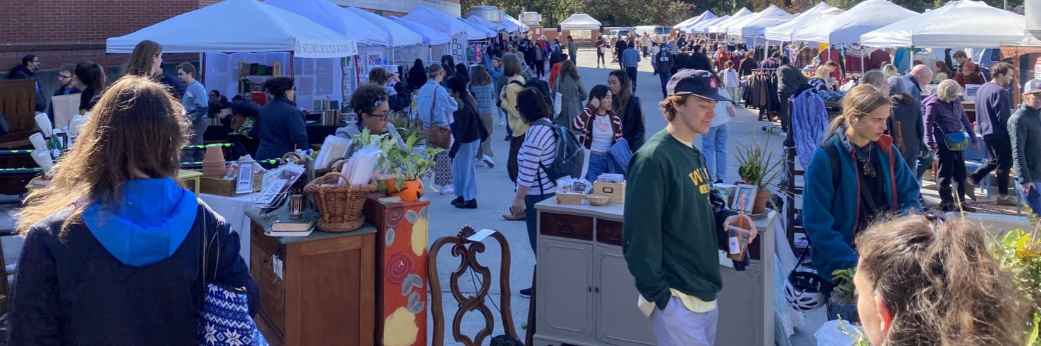 The Somerville Flea banner