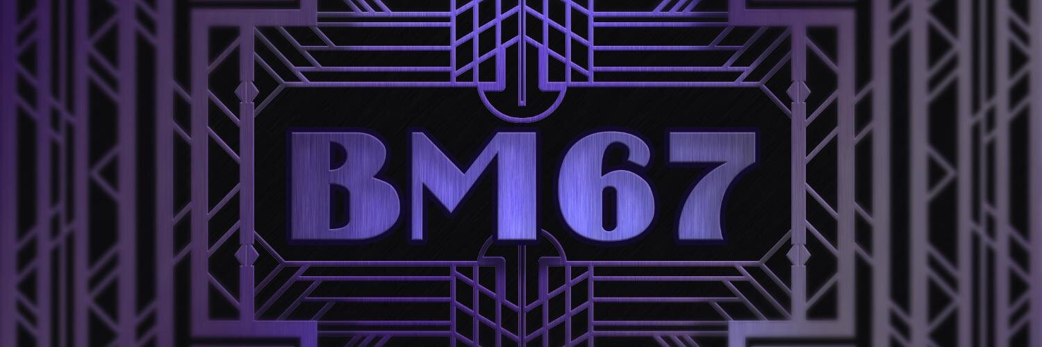 BradyM67's profile banner image