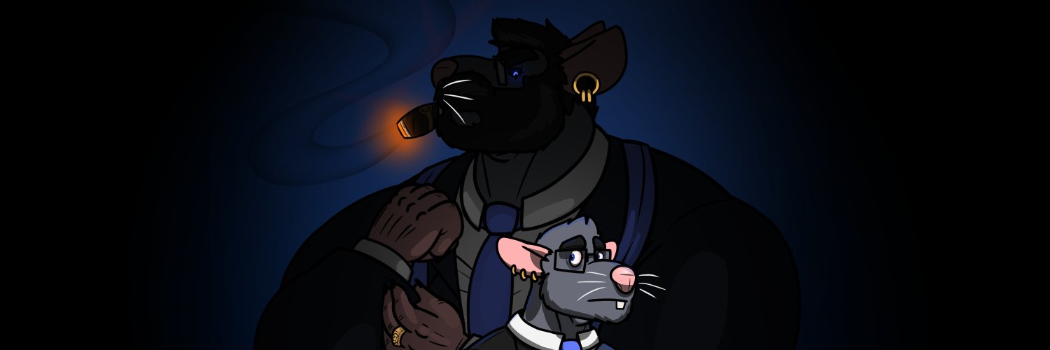 Neth Azhti (NethGooRat.bsky.social) banner