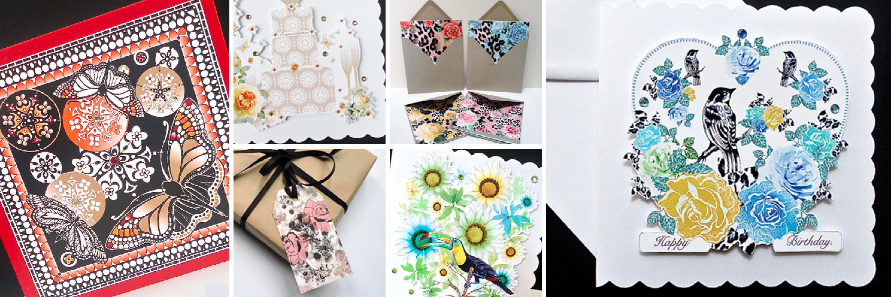 Decorque Cards banner