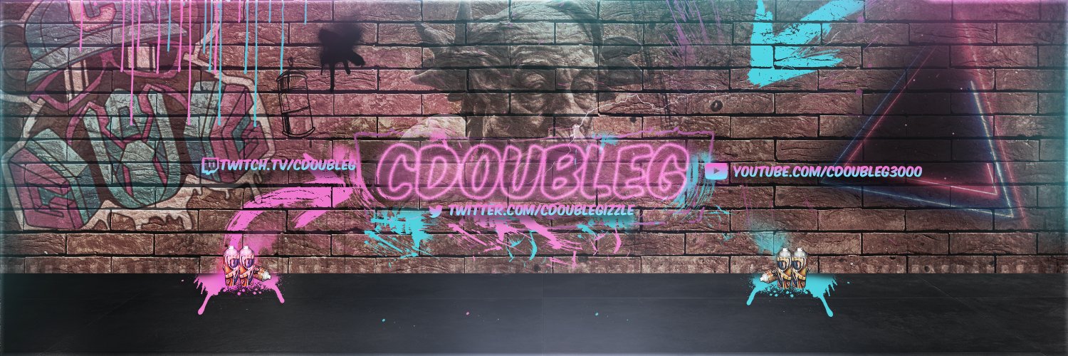 cdoublegizzle's profile banner image