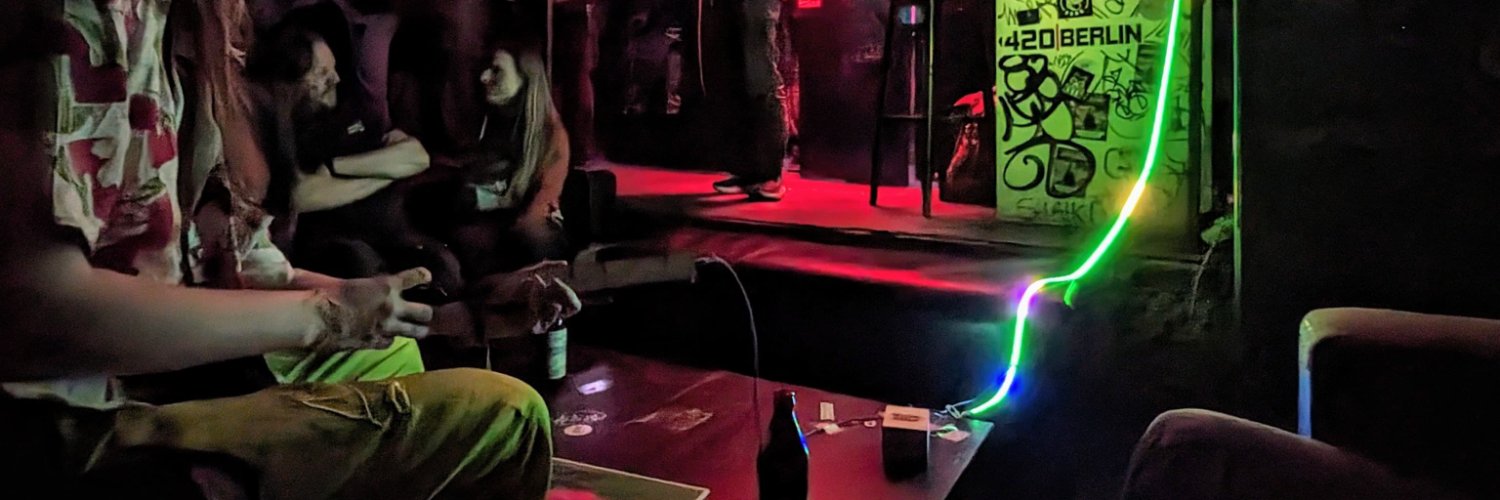 Alex Johansson banner