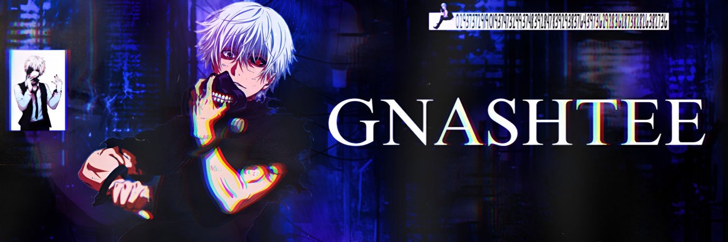 Gnashtee banner