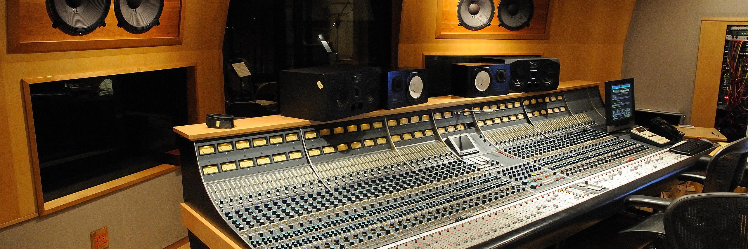 In House Producers banner