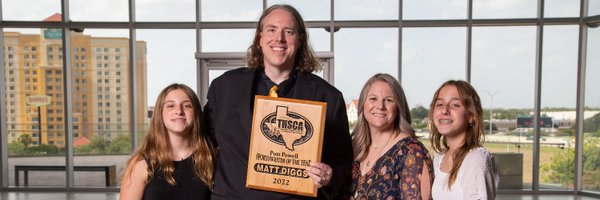 ProfessorDiggs Profile Banner