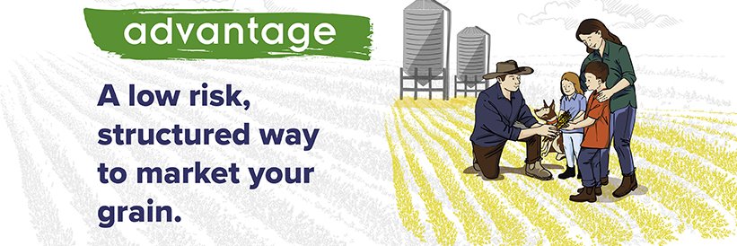AdvantageGrain's profile banner image
