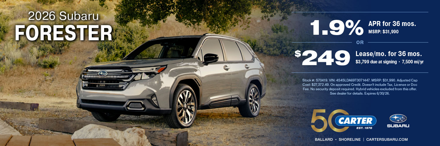 CarterSubaru's profile banner image