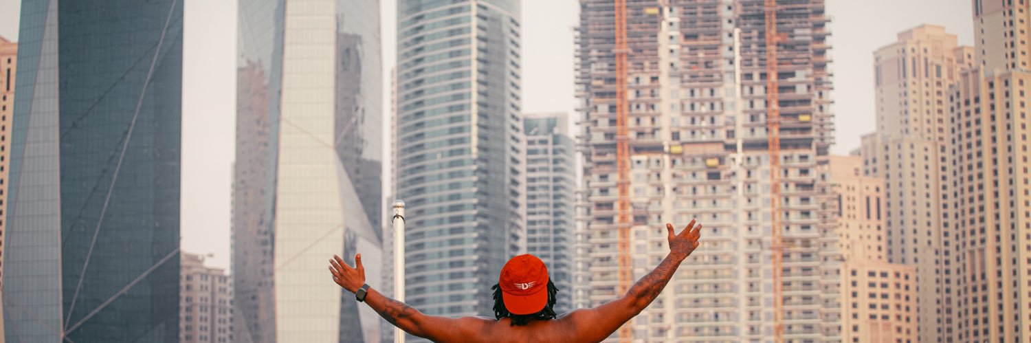 Rodney Solomon banner