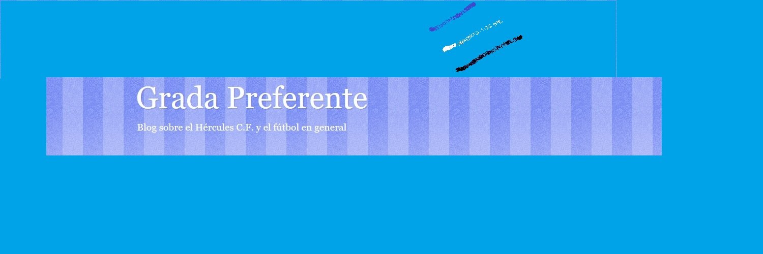 Grada Preferente banner
