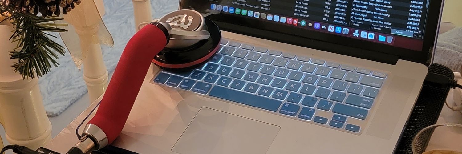 djhawk4u's profile banner image