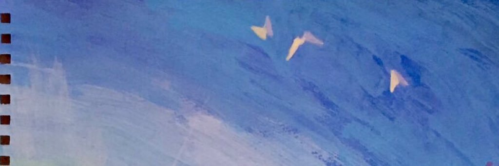 夏休み banner