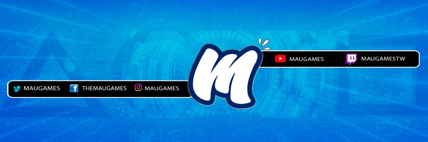 TheMauGames's profile banner image